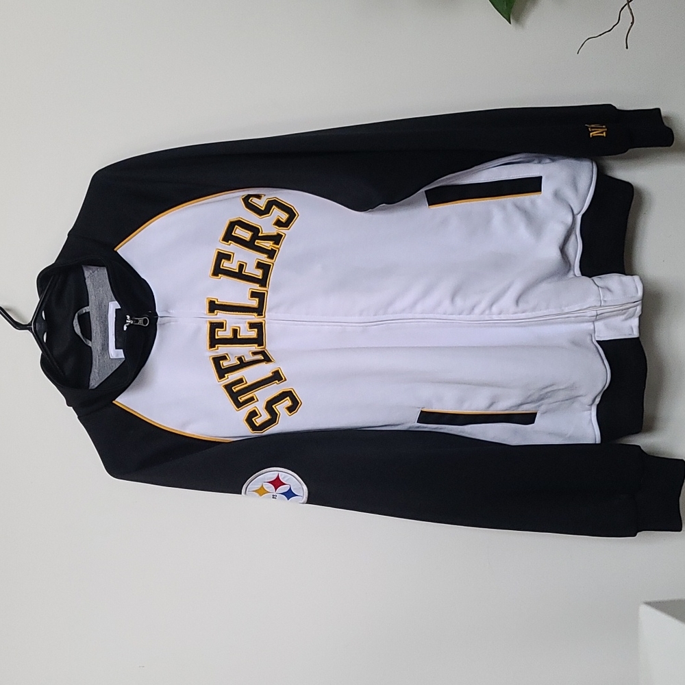 Official NFL Full Zip Lightweight Jacket